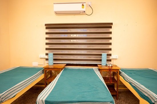 Luster Physio Sriram Nagar at our physiotherapy clinic in Bhubaneswar